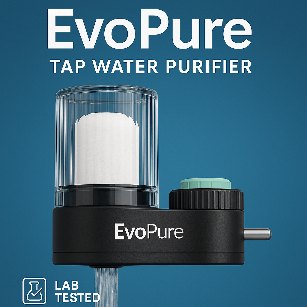 EvoPure Tap Purifier