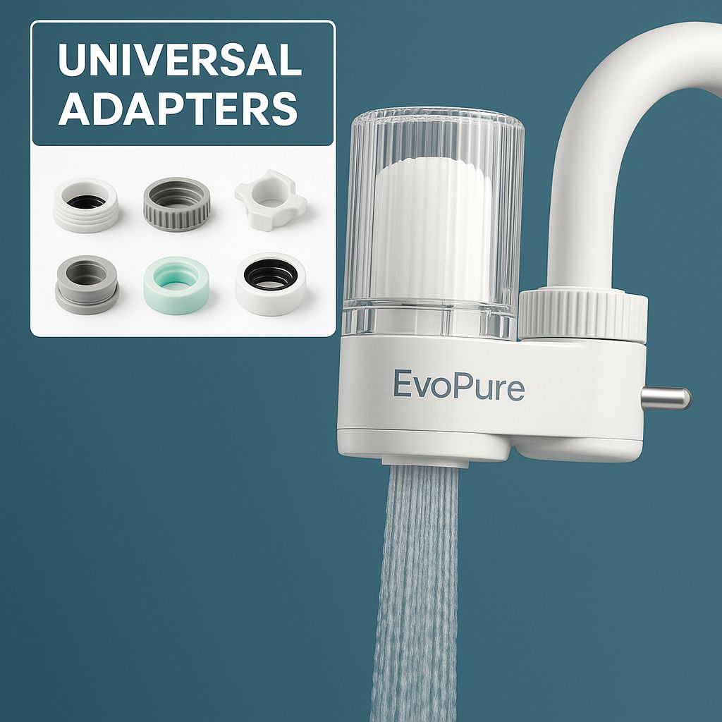 EvoPure Tap Purifier